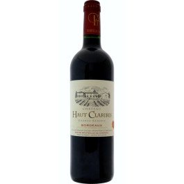 Chateau Haut Claribes Grande Réserve Bordeaux 2021