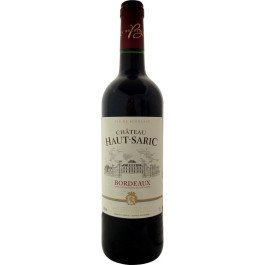 Château Haut-Saric Bordeaux 2022