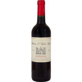 Chateau L'Eglise Saget Bordeaux 2021