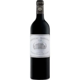 Château Margaux 2018