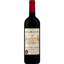 Chateau Michel de Vert Lussac Saint-Emilion 2023