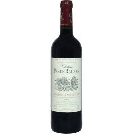 Château Pas de Rauzan Bordeaux Supérieur 2022