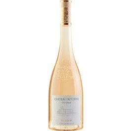 Chateau Roubine Rose Cru Classé Côtes de Provence Mevushal 2023
