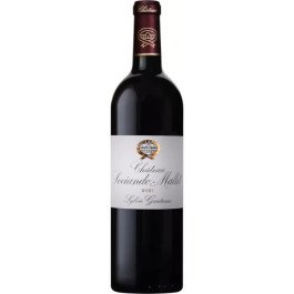 Château Sociando-Mallet Sylvie Gautreau Bordeaux 2020