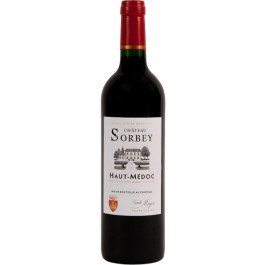 Château Sorbey Haut-Médoc 2019