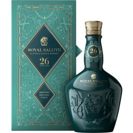 Chivas Regal 26 Year Royal Salute