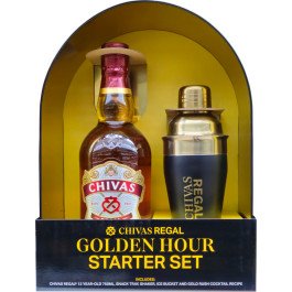 Chivas Regal Golden Hour Starter Set