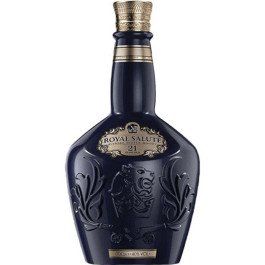 Chivas Regal Premium Scotch 21 Year 80*