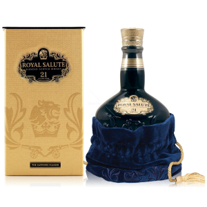 Chivas Regal Royal Salute 21 YO Whisky