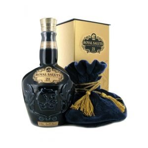 Chivas Royal Salute 21 Year Old Scotch Whisky 40%, 70 cl