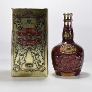 Chivas Royal Salute 21 Year Old Whisky 70 cl