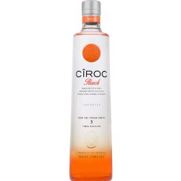 CÎROC Peach Vodka