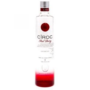 Cîroc Red Berry Vodka 750ml