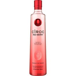 CÎROC Red Berry Vodka