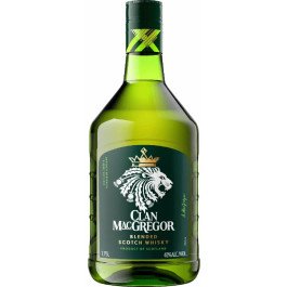 Clan MacGregor Blended Scotch Whisky