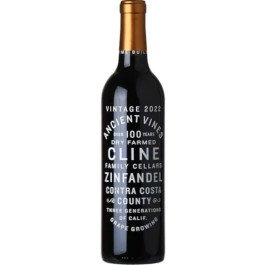 Cline Ancient Vines Zinfandel 2022