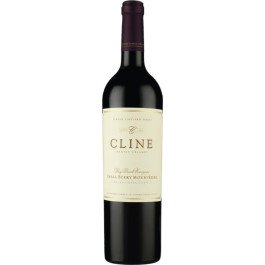 Cline Mourvedre Small Berry Big Break Vineyard 2019