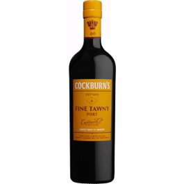 Cockburn's Fine Tawny Porto