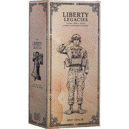Combat Soldier Whiskey Liberty Legacies