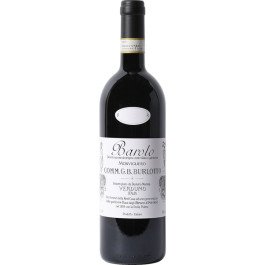 Comm. G.B. Burlotto Monvigliero Barolo 2021