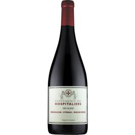 Commanderie des Hospitaliers Grenache Syrah Mourvèdre 2023