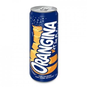 Commercial Supply Orangina 330ml Citrus Soft Drinks - SAR Export Import GmbH