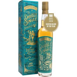 Compass Box Double Single (if the shipping method is UPS or FedEx, it will be sent without box)