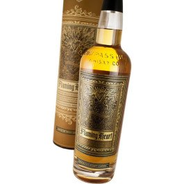 Compass Box Flaming Heart Limited Edition (if the shipping method is UPS or FedEx, it will be sent without box)