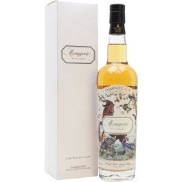 Compass Box Menagerie (if the shipping method is UPS or FedEx, it will be sent without box)