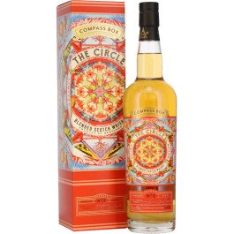 Compass Box The Circle No.2 (if the shipping method is UPS or FedEx, it will be sent without box)