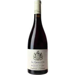 Comtesse de Chérisey Blagny 1er Cru La Genelotte 2018