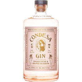 Condesa Gin Prickly Pear & Orange Blossom