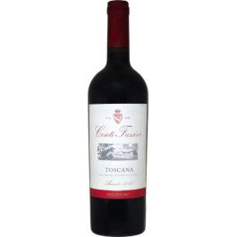 Conti Fassini Villa Fassini Toscana Rosso IGT 2020
