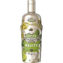 Coppa Mojito Cocktail