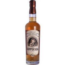 Coppersea New York Corn Whisky