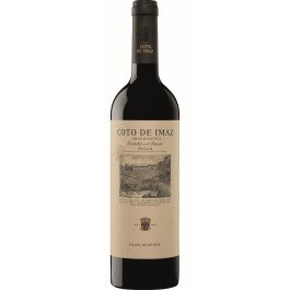 Coto de Imaz Gran Reserva 2018