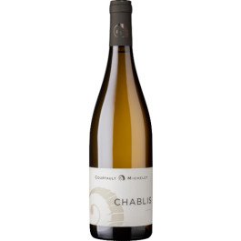 Courtault Michelet Chablis 2023