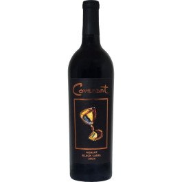Covenant Merlot Black Label Mevushal 2024