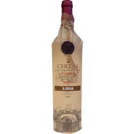 Cricova Lidia Semi Sweet