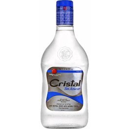 Cristal Sin Azúcar Aguardiente