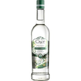 Crop Harvest Earth Organic Cucumber Vodka