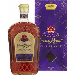 Crown Royal Blended Whiskey Gift 2025