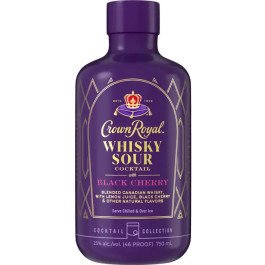 Crown Royal Whiskey Sour