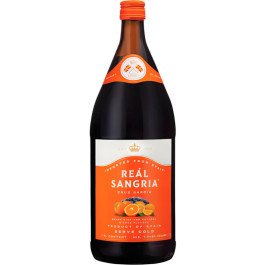Cruz Garcia Reál Sangria Red