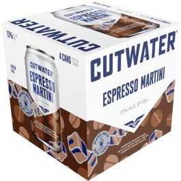 Cutwater Espresso Martini
