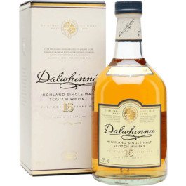 Dalwhinnie 15 Years Old (if the shipping method is UPS or FedEx, it will be sent without box)