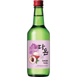 Daon Lychee Soju