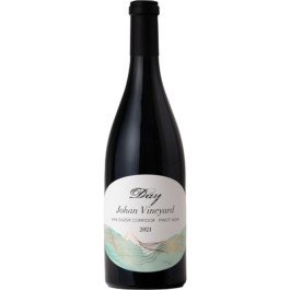 Day Wines Pinot Noir Johan Vineyard 2021