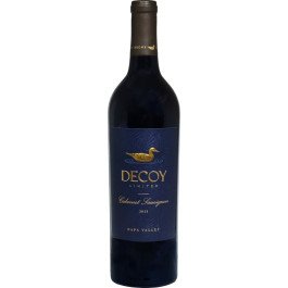 Decoy Cabernet Sauvignon Limited Napa 2023