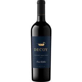 Decoy Cabernet Sauvignon Paso Robles 2023